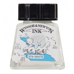Tinta W&N Para Dibujo 14 mL